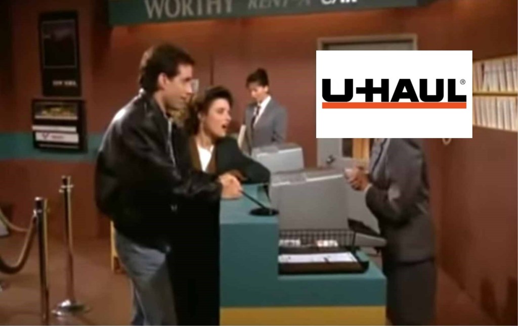 Ugh UHaul